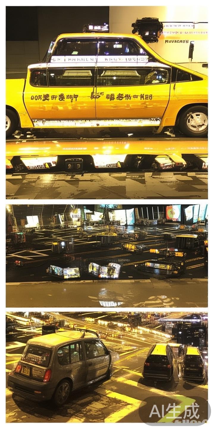 的士是最方便、最直接的出行选择。澳门的的士车队运行