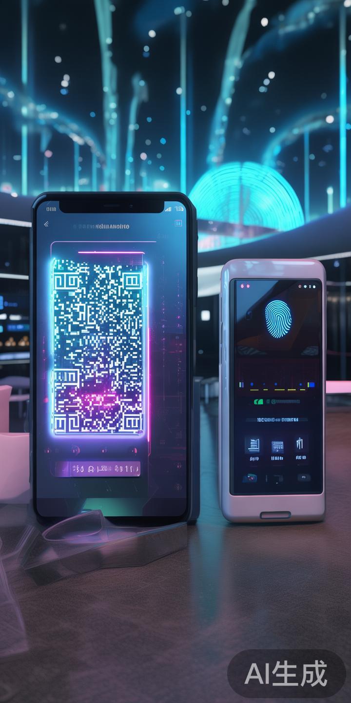 随着技术的革新，新型登录方式不断出现。例如，二维码