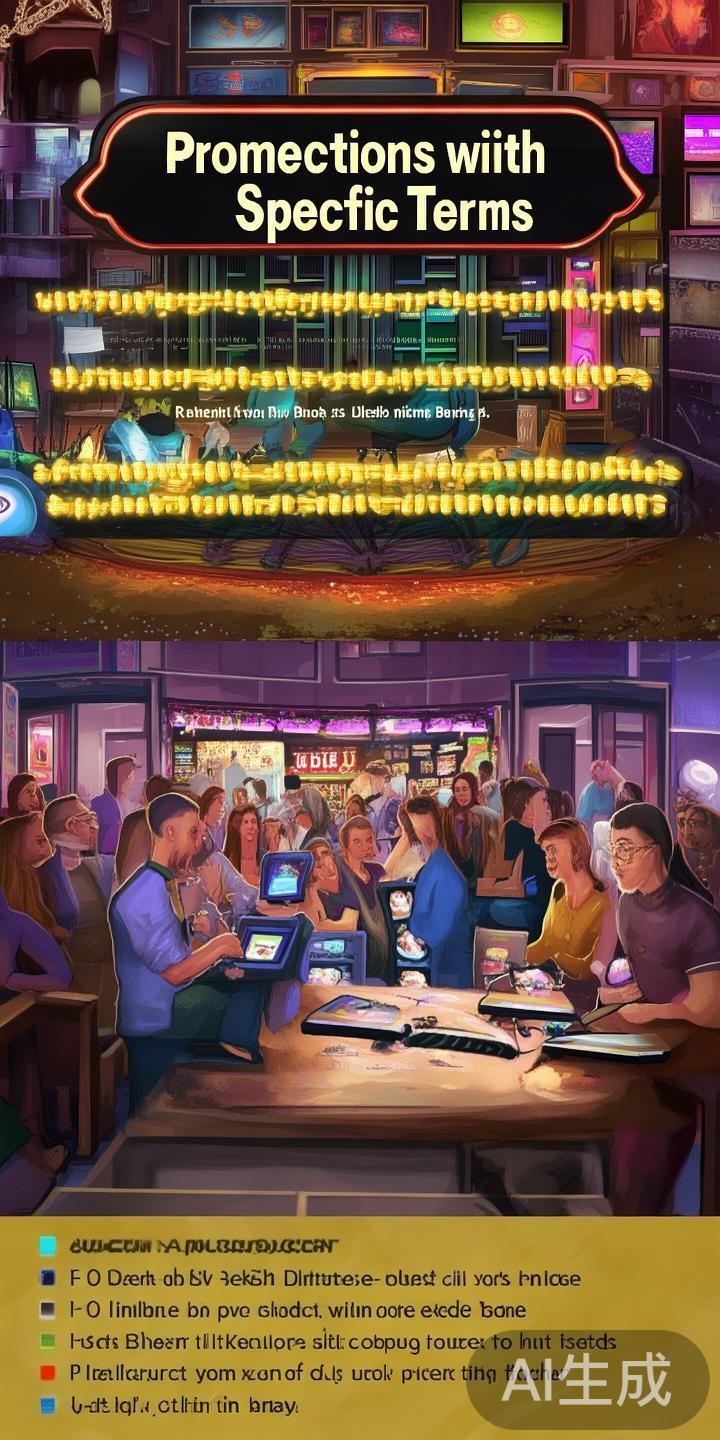 不同优惠活动常伴随特定的条件和限制，如最低存款金额