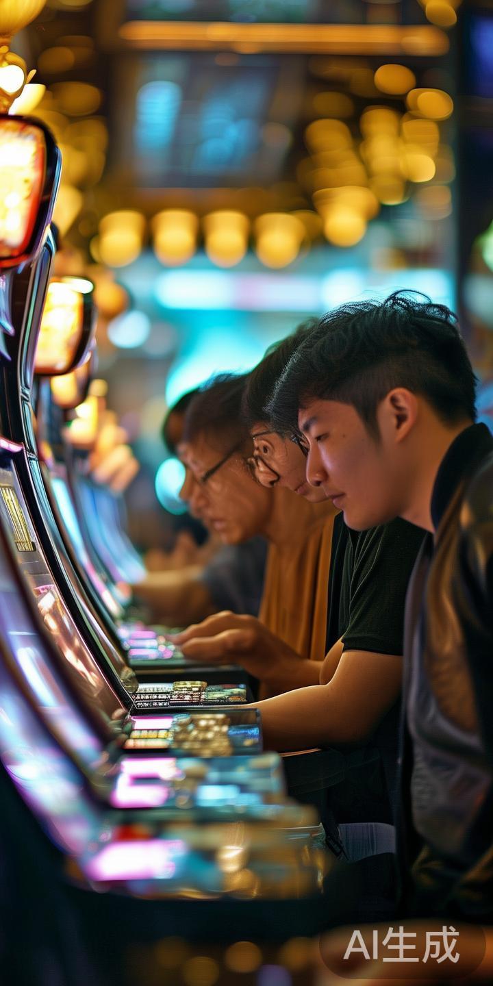 在澳门金沙平台，部分玩家通过研究游戏规律，成功提高