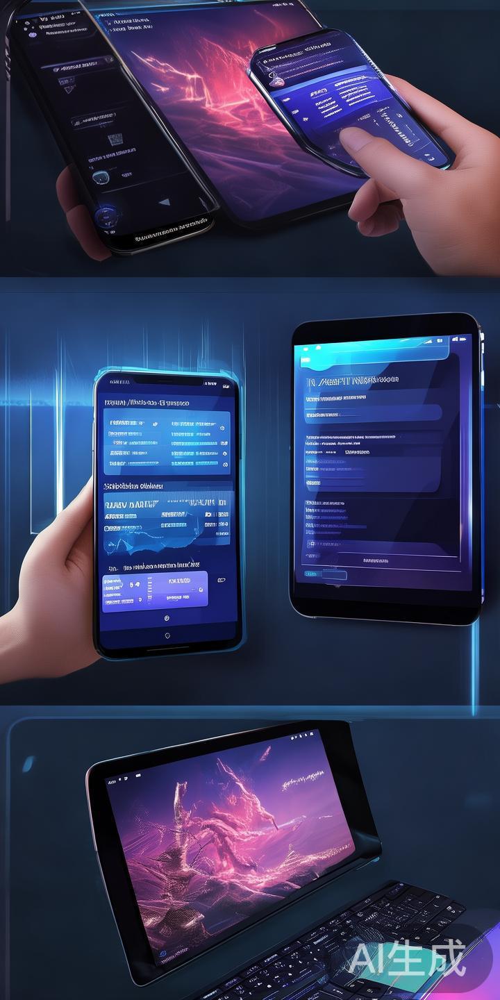 新版本实现了PC端与移动端的无缝切换，用户可以在手