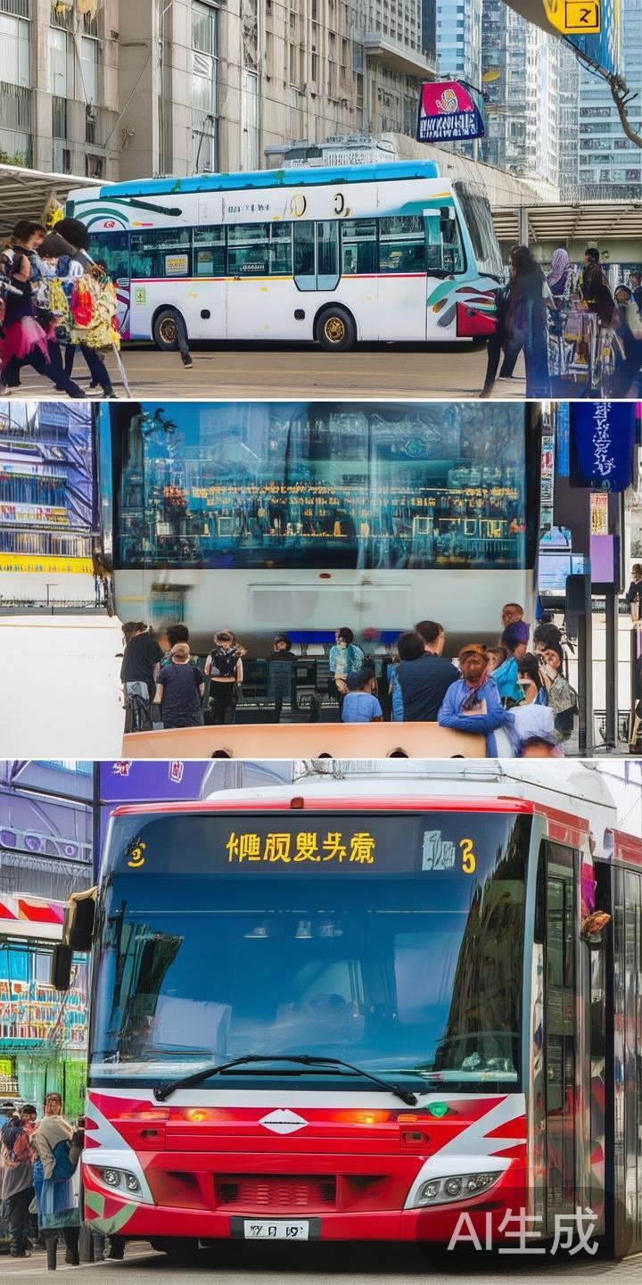 利用澳门半岛到氹仔的巴士
从澳门半岛出发，乘坐三