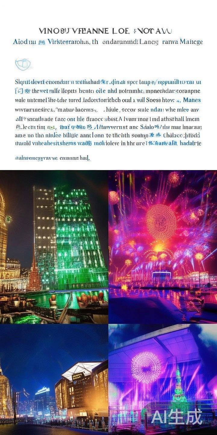 澳门威尼斯人金沙举办的丰富特色表演与精彩节庆活动精彩快讯