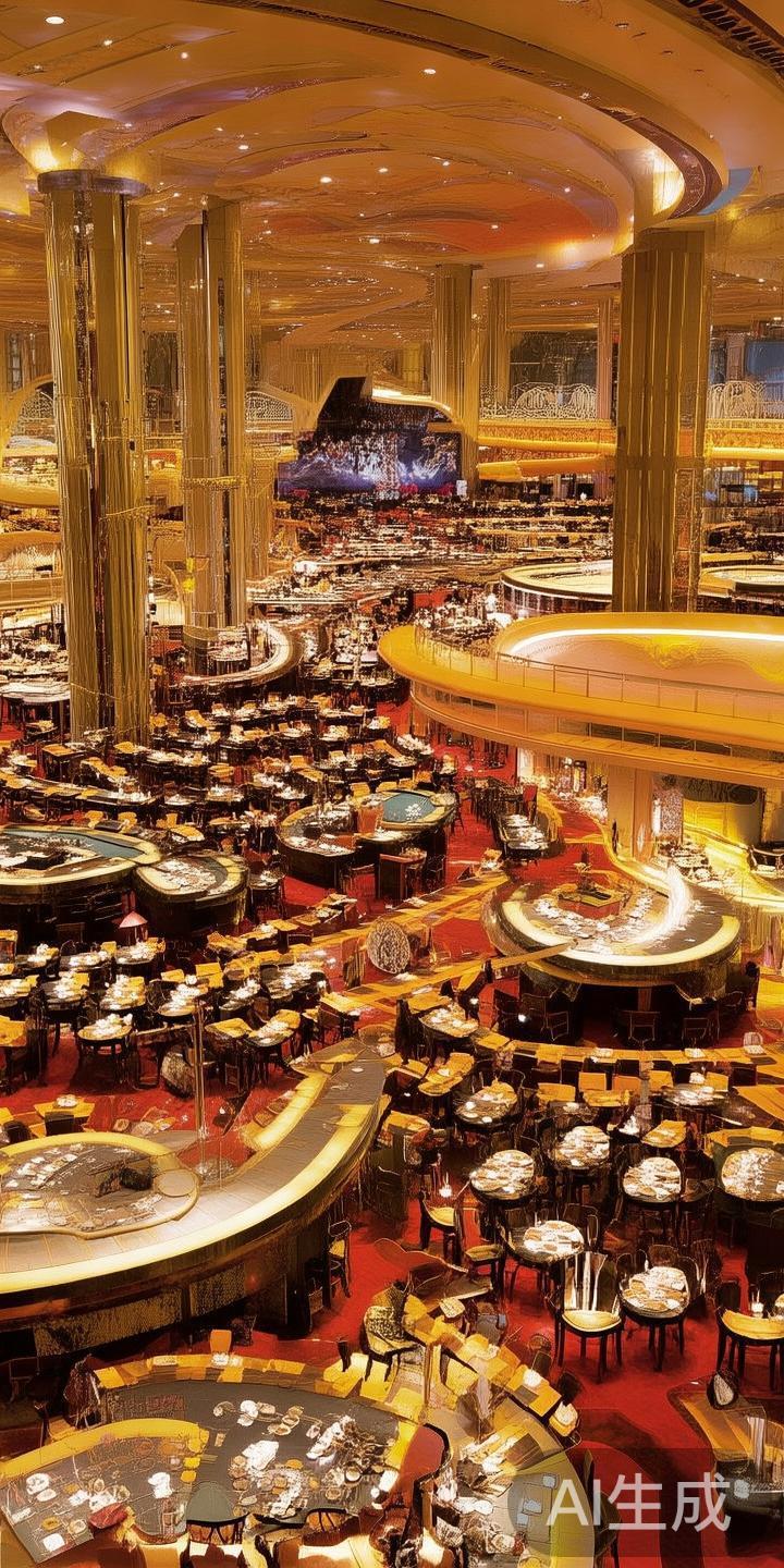 澳门金沙casino赌场丰富娱乐设施与多样休闲服务全景介绍