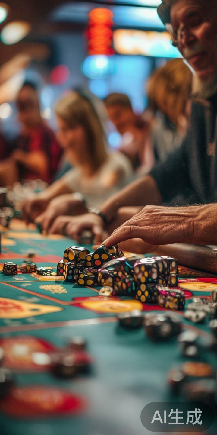 全面解析澳门金沙娱乐场：丰富多样的博弈游戏及精彩体验指南