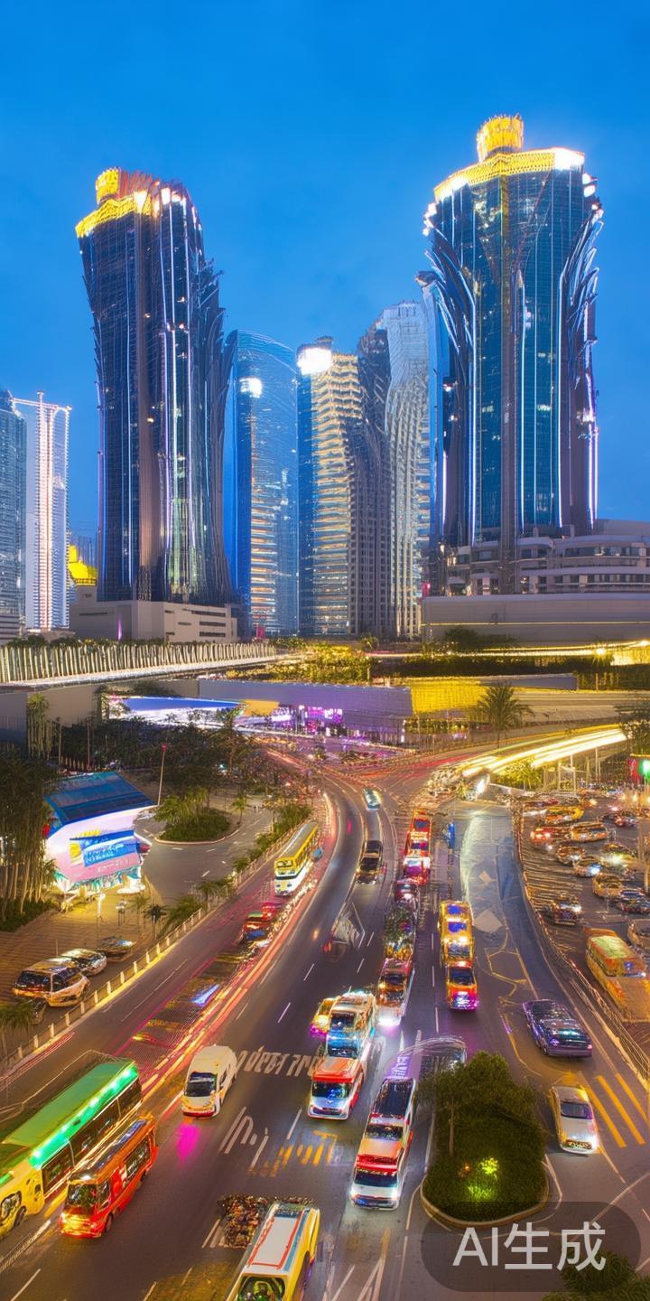 详细攻略：如何快速找到澳门金沙赌场及导航线路指南