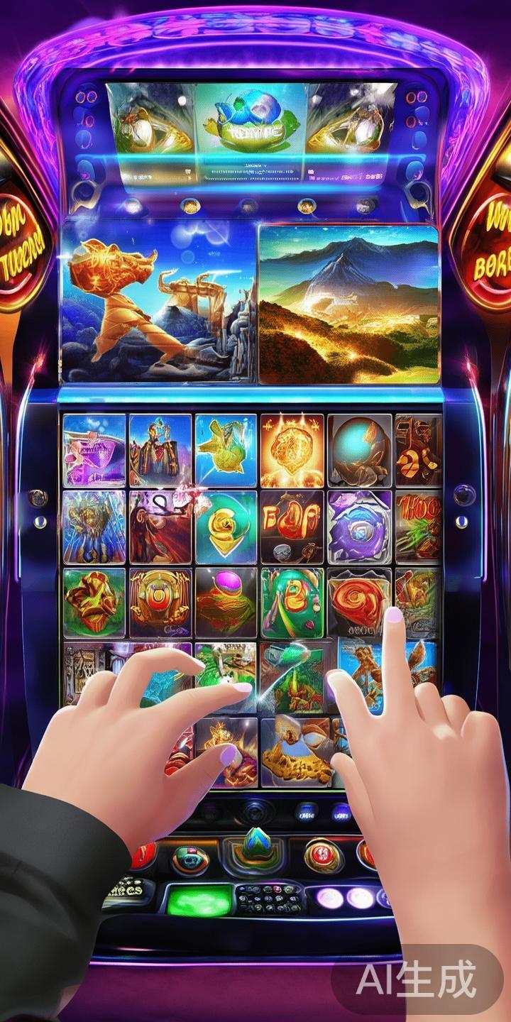 全面解析澳门金沙网上赌博网站的各种游戏类型与玩法攻略 玩家可以选择不同的主题和投注额度,按下“旋转”按钮