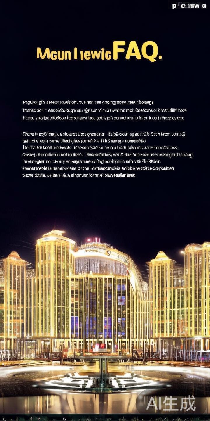 澳门新金沙赌场官方网址在线客服与常见问题全面指南