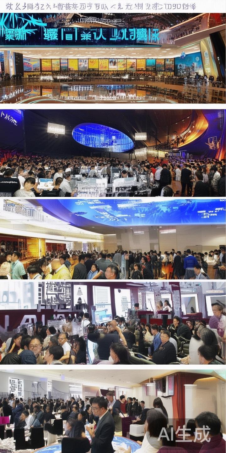 全面解析澳门金沙论坛：参与方式、商机挖掘与合作策略