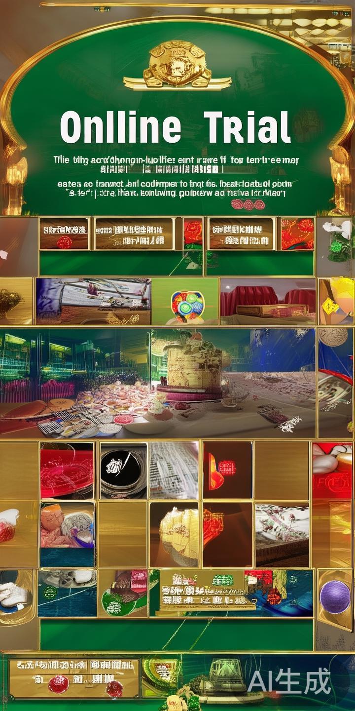 全面攻略：澳门金沙88在线试玩体验零风险娱乐指南