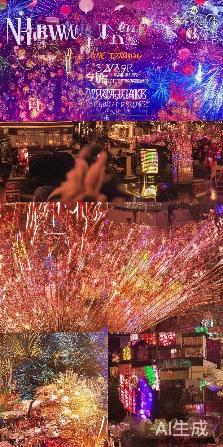 澳门金沙城新年盛典：精彩庆典与丰富活动全安排