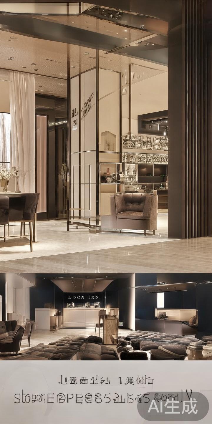 此外，浪琴品牌在澳门金沙的体验区还提供了试戴、个性