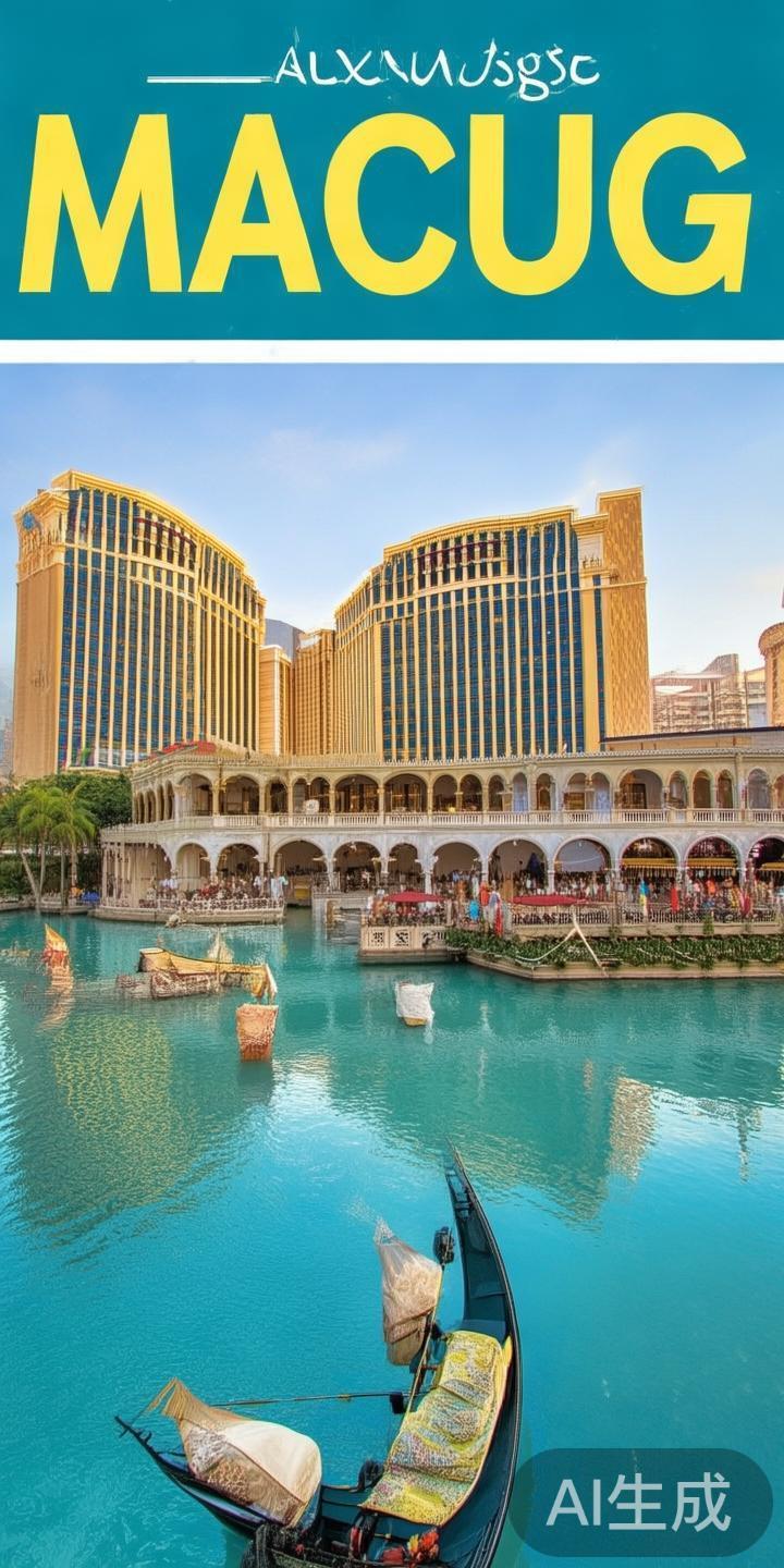 澳门金沙威尼斯度假区:精彩旅游路线规划与必游景点推荐指南 建议的第一天行程可以从威尼斯人度假村开始,作为澳门