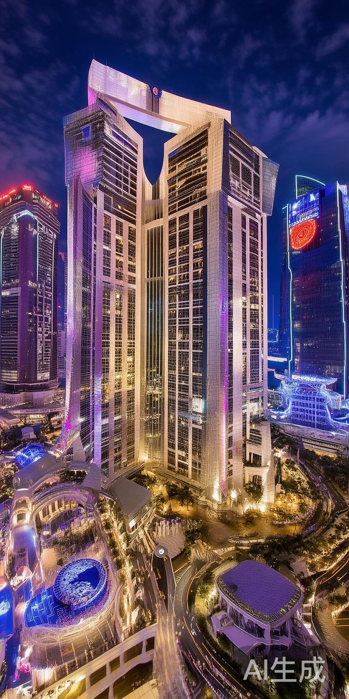 澳门金沙娱乐公司的主要业务领域及其是否以赌博为核心内容分析