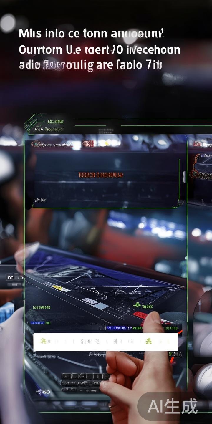 进行下注操作
进入游戏后，先确定目标盘口或游戏局